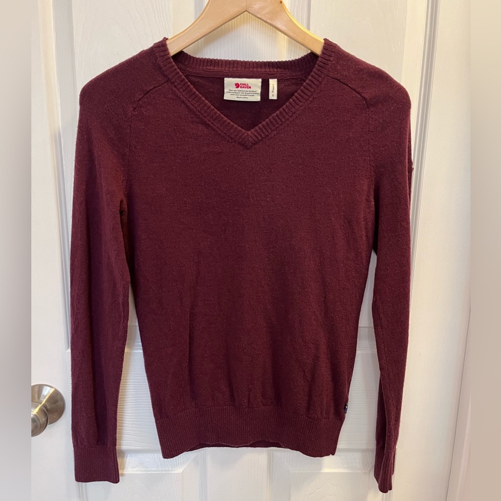 Fjällräven Women’s Sweater